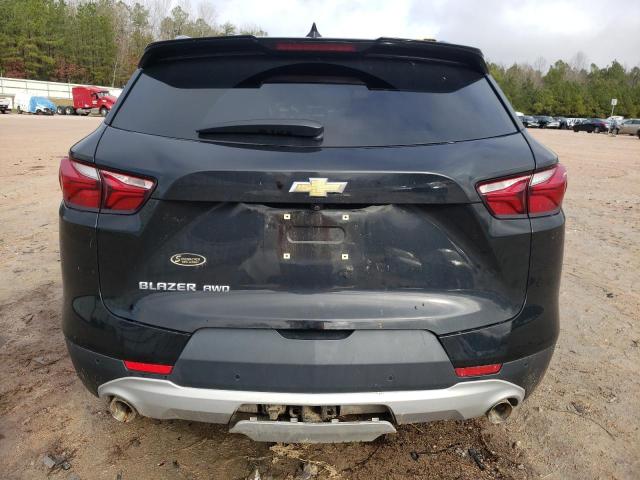 Photo 6 from auction – 2021 CHEVROLET BLAZER 2LT with VIN 3GNKBHRSXMS548602