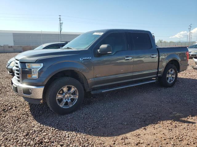FORD F150 SUPER 2015 with VIN 1FTEW1CP2FFA57342 - Photo from auction