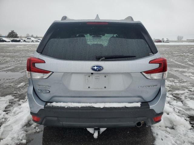 Photo 6 from auction – 2021 SUBARU FORESTER L with VIN JF2SKAUC5MH533967