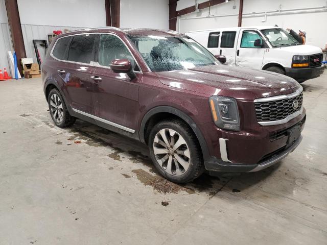 Photo 4 from auction – 2021 KIA TELLURIDE with VIN 5XYP6DHC2MG119879