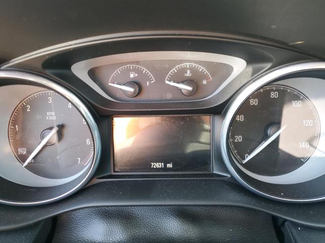 Photo 9 from auction – 2019 BUICK ENVISION E with VIN LRBFXCSA9KD020044
