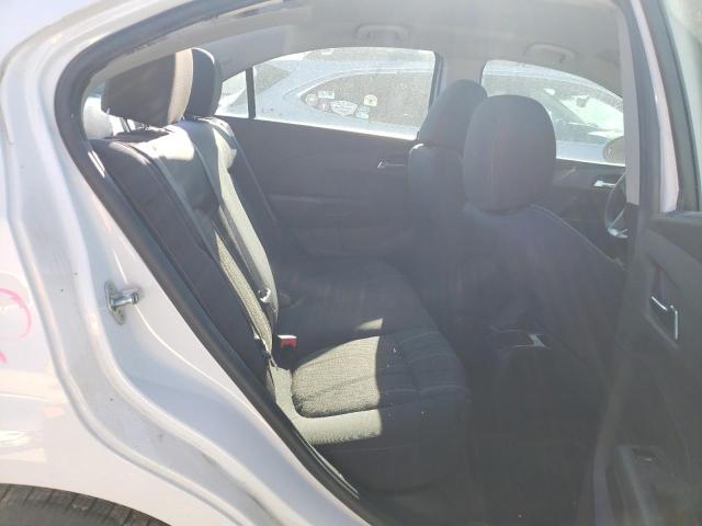 Photo 10 from auction – 2016 CHEVROLET SONIC LT with VIN 1G1JC5SHXG4113381