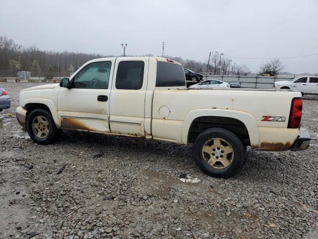 Photo 2 from auction – 2006 CHEVROLET SILVERADO with VIN 1GCEK19B76Z104483