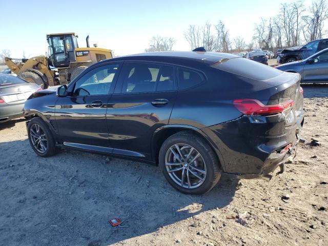 Photo 2 from auction – 2019 BMW X4 XDRIVE3 with VIN 5UXUJ3C51KLG55889