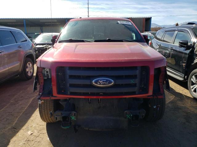 Foto 5 de la subasta – 2010 FORD F150 SUPER con VIN 1FTFX1EV9AKB48136