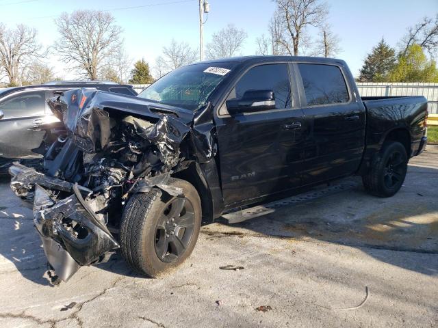 RAM 1500 BIG H 2022 with VIN 1C6SRFFT3NN100596 - Photo from auction