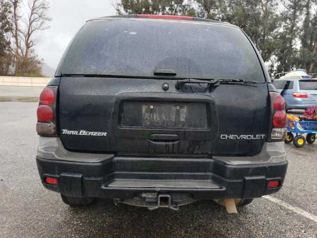 Photo 6 from auction – 2004 CHEVROLET TRAILBLAZE with VIN 1GNDS13S442238014