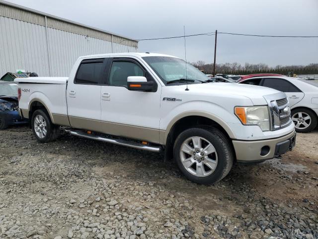 Photo 4 from auction – 2009 FORD F150 SUPER with VIN 1FTPW14V79FA03724