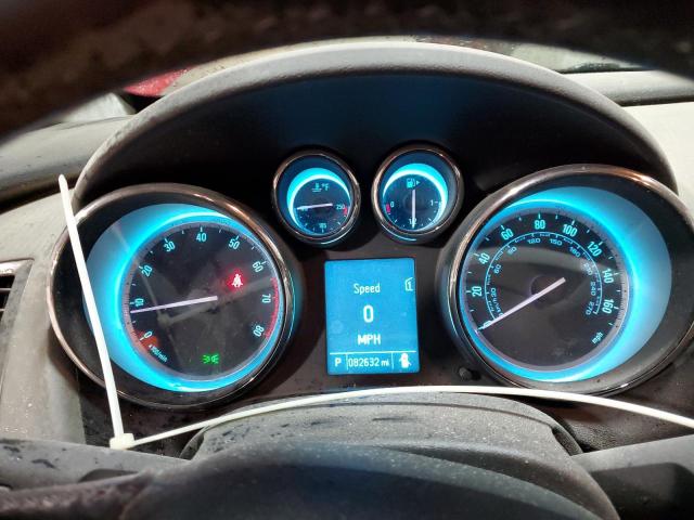 Photo 9 from auction – 2013 BUICK VERANO with VIN 1G4PP5SK8D4136005