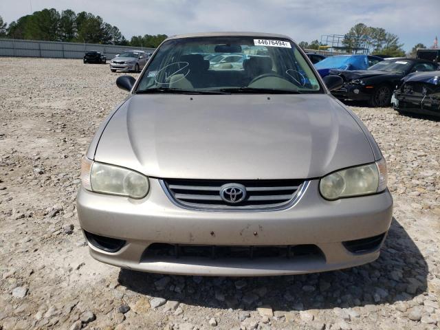 Photo 5 from auction – 2002 TOYOTA COROLLA CE with VIN 2T1BR12E92C545202
