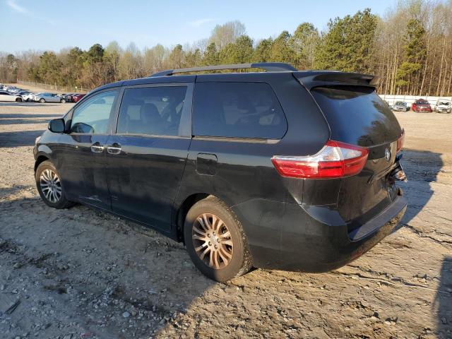 Photo 2 from auction – 2015 TOYOTA SIENNA XLE with VIN 5TDYK3DC5FS582783