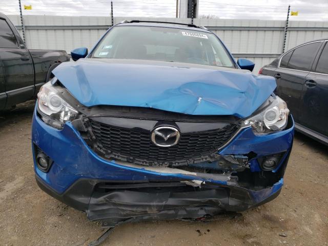 Photo 5 from auction – 2014 MAZDA CX-5 TOURI with VIN JM3KE4CY6E0323597