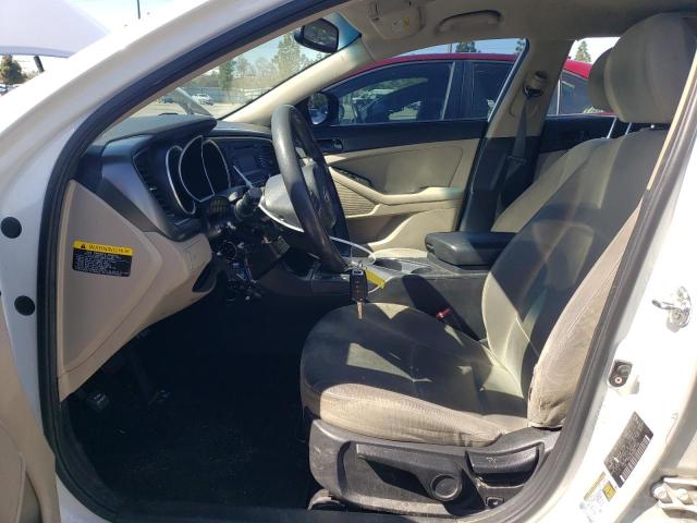 Photo 7 from auction – 2015 KIA OPTIMA LX with VIN KNAGM4A74F5529871