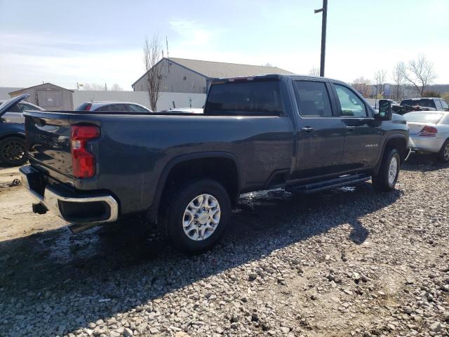Photo 3 from auction – 2020 CHEVROLET SILVERADO with VIN 1GC4YNE71LF304937