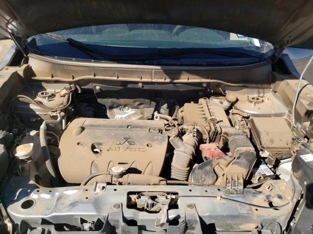 Photo 11 from auction – 2020 MITSUBISHI OUTLANDER with VIN JA4AP3AU2LU016095