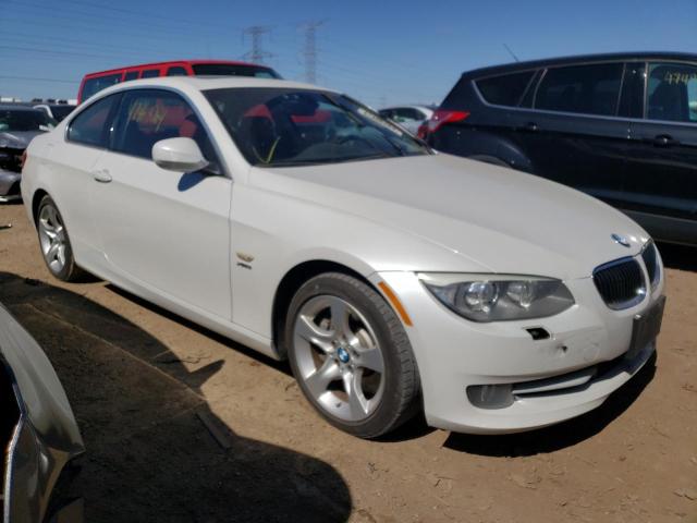 Photo 4 from auction – 2011 BMW 335 XI with VIN WBAKF9C51BE619440