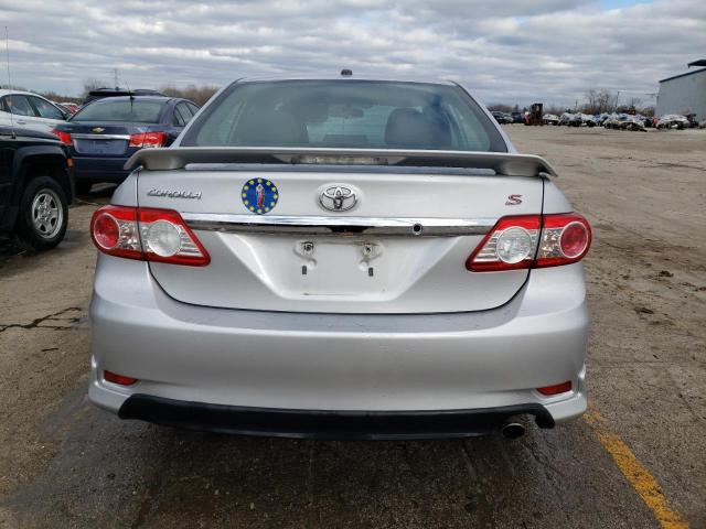 Photo 6 from auction – 2011 TOYOTA COROLLA BA with VIN 2T1BU4EE8BC752966
