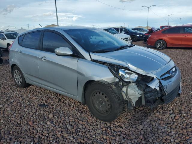 Photo 4 from auction – 2013 HYUNDAI ACCENT GLS with VIN KMHCT5AE5DU071622
