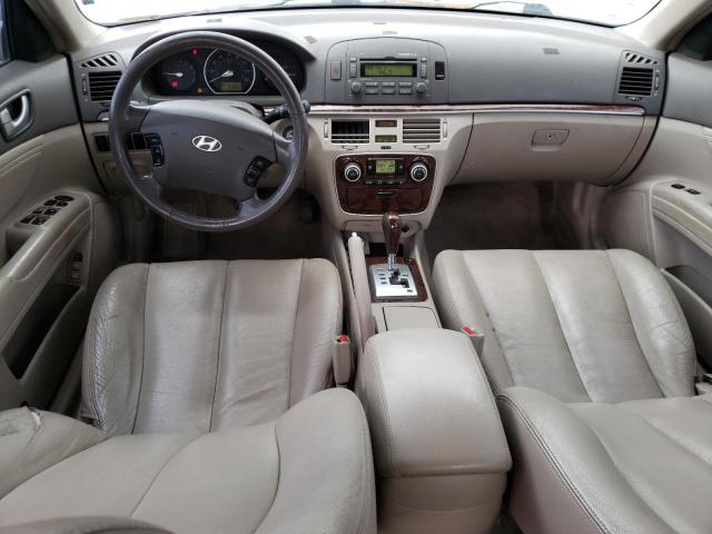 Photo 8 from auction – 2006 HYUNDAI SONATA GLS with VIN 5NPEU46F26H077865