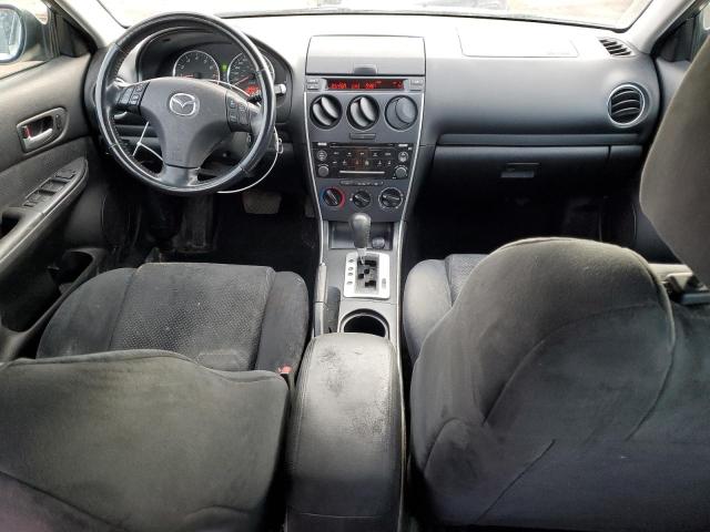 Photo 8 from auction – 2006 MAZDA 6 S with VIN 1YVFP82D365M43608