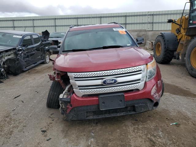 Photo 5 from auction – 2014 FORD EXPLORER X with VIN 1FM5K7D82EGA17496