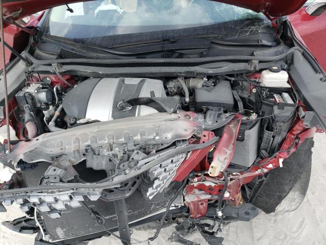 صورة رقم 11 من المزاد - 2021 LEXUS RX 350 مع VIN 2T2HZMAAXMC192249