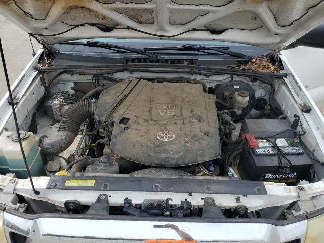 Photo 11 from auction – 2010 TOYOTA TACOMA DOU with VIN 3TMLU4EN7AM050499