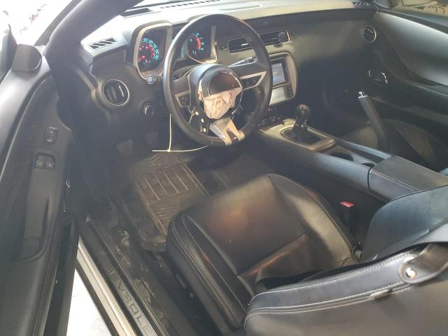 Photo 8 from auction – 2011 CHEVROLET CAMARO 2SS with VIN 2G1FT1EW7B9164027