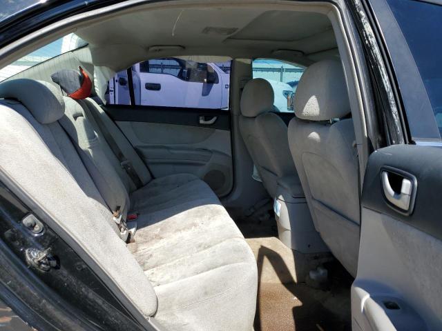 Photo 10 from auction – 2006 HYUNDAI SONATA GLS with VIN 5NPEU46F86H007691