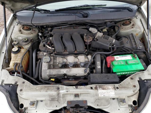 Photo 11 from auction – 2004 MERCURY SABLE LS P with VIN 1MEFM55S34A625562