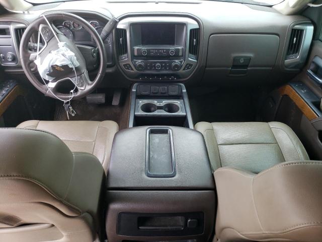 Photo 8 from auction – 2014 CHEVROLET SILVERADO with VIN 3GCPCSECXEG468468