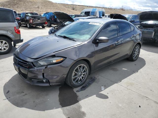 DODGE DART SXT 2015 with VIN 1C3CDFBB1FD142303 - Photo from auction