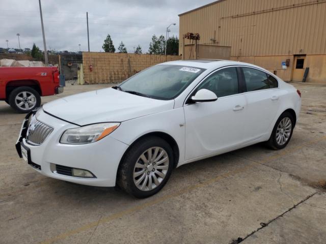Photo 1 from auction – 2011 BUICK REGAL CXL with VIN 2G4GT5GC9B9191148