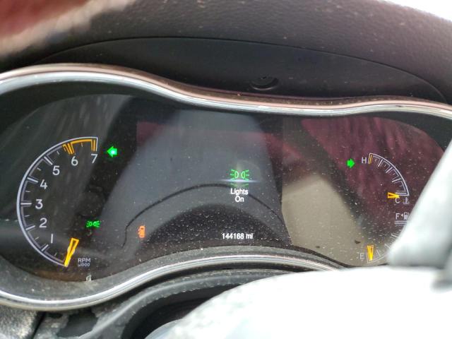 Photo 9 from auction – 2014 JEEP GRAND CHER with VIN 1C4RJEBT7EC351440