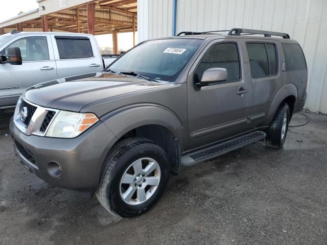 NISSAN PATHFINDER 2008 with VIN 5N1AR18B48C602332 - Photo from auction