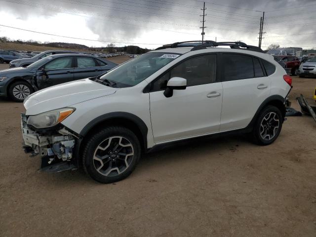 SUBARU CROSSTREK 2016 with VIN JF2GPABC4G9268595 - Photo from auction