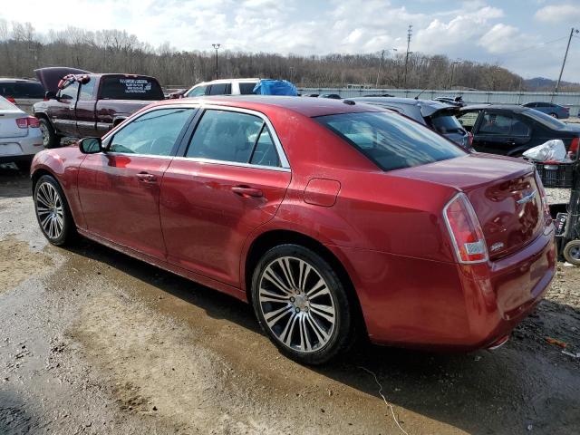 Photo 2 from auction – 2014 CHRYSLER 300 S with VIN 2C3CCABT1EH104232