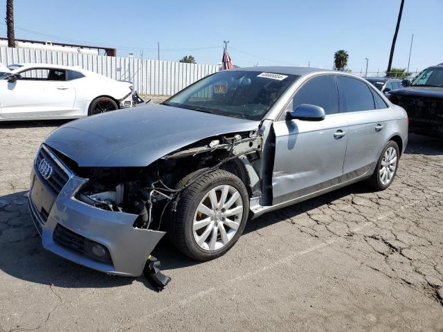 AUDI A4 PREMIUM 2011 with VIN WAUFFAFL9BN008746 - Photo from auction