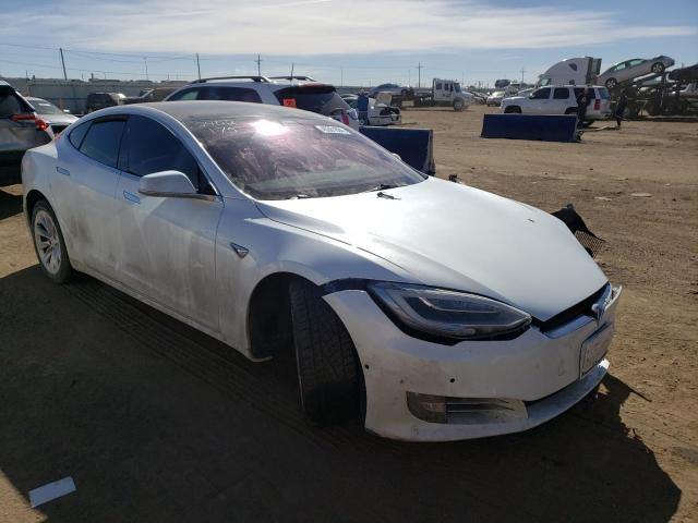 Photo 4 from auction – 2018 TESLA MODEL S with VIN 5YJSA1E20JF293777