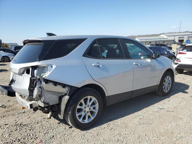 Photo 3 from auction – 2020 CHEVROLET EQUINOX LS with VIN 2GNAXHEV2L6100574