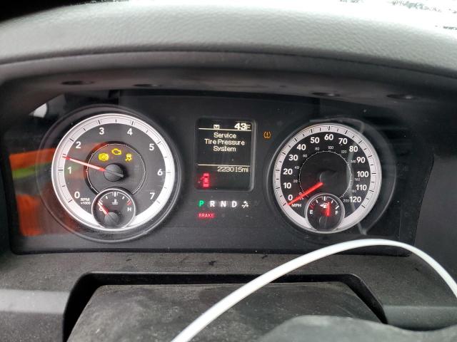 Photo 9 from auction – 2013 RAM 1500 ST with VIN 1C6RR6FG0DS587953