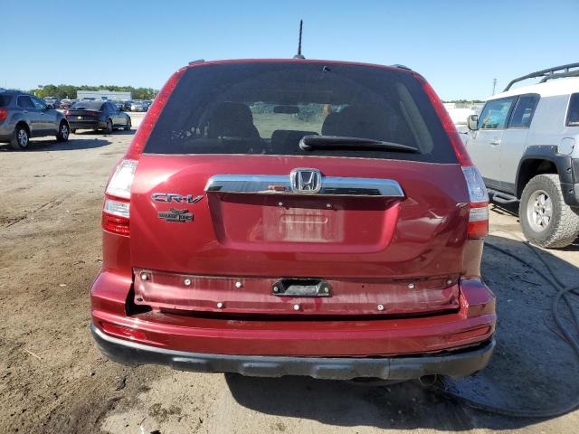 Photo 6 from auction – 2011 HONDA CR-V EXL with VIN 5J6RE3H72BL008012