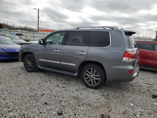 Photo 2 from auction – 2014 LEXUS LX 570 with VIN JTJHY7AX6E4138963