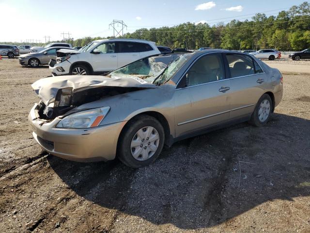 HONDA ACCORD LX 2003 with VIN JHMCM56353C051365 - Photo from auction