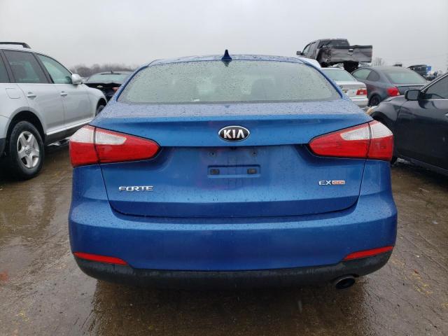 Photo 6 from auction – 2014 KIA FORTE EX with VIN KNAFZ4A86E5068936