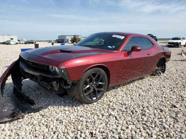 DODGE CHALLENGER 2019 with VIN 2C3CDZAG6KH521423 - Photo from auction