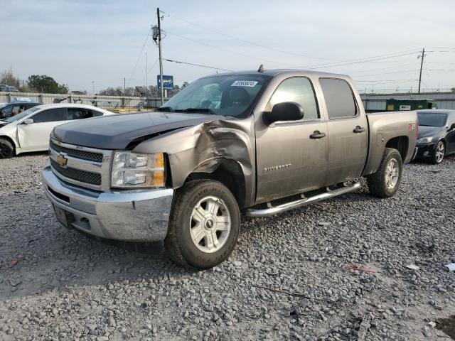 CHEVROLET SILVERADO 2012 with VIN 1GCPKSE7XCF204350 - Photo from auction