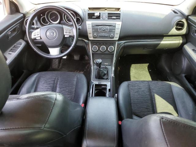 Photo 8 from auction – 2009 MAZDA 6 I with VIN 1YVHP82A795M30363