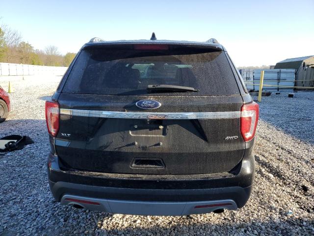 Фото 6 с аукциона – 2017 FORD EXPLORER X с VIN 1FM5K8D88HGD20230
