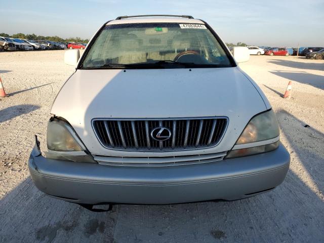 Photo 5 from auction – 2001 LEXUS RX 300 with VIN JTJGF10U010113466